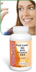 Cod Liver Oil delivers Omega 3 EFAs